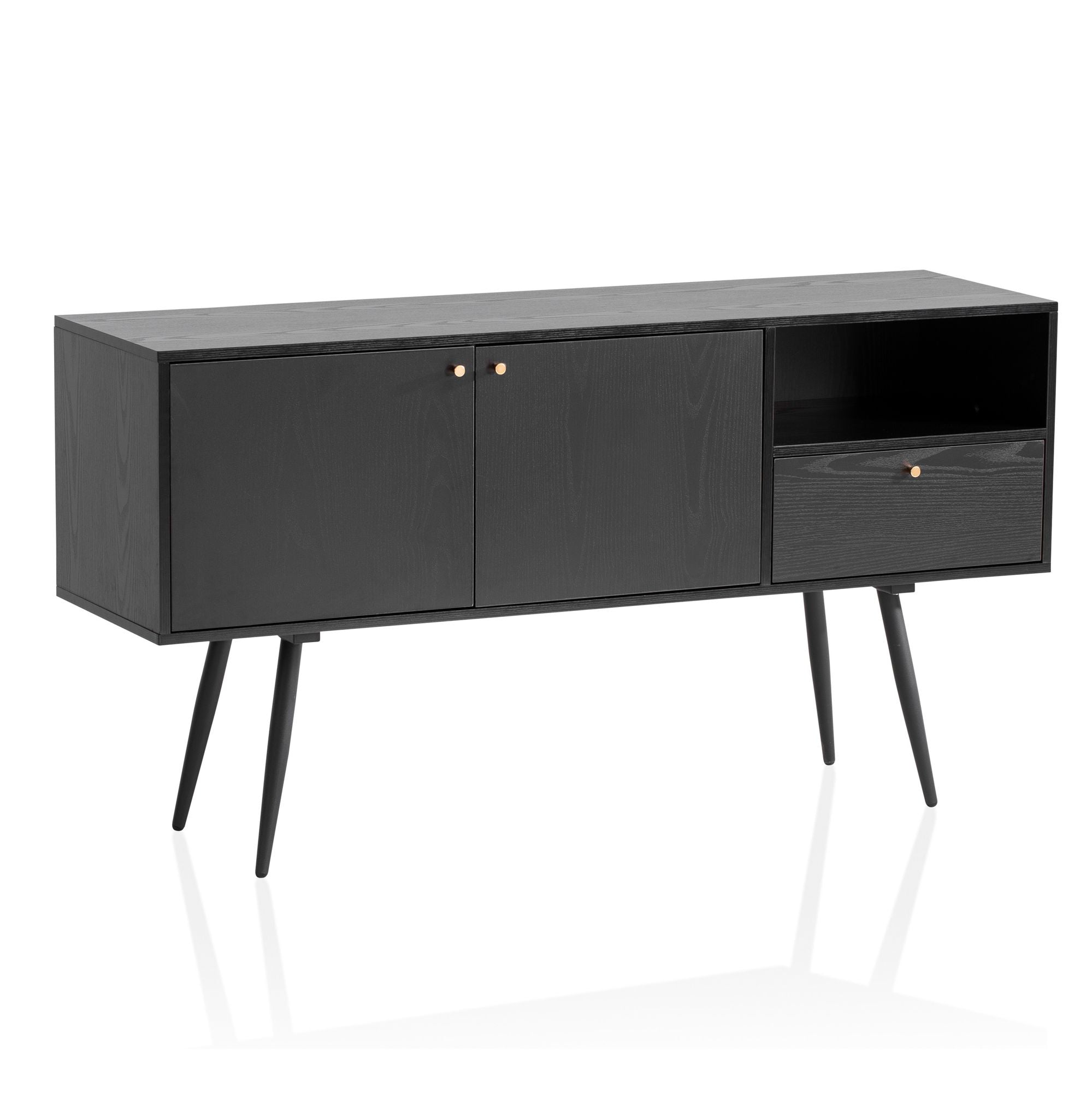 Sideboard Schwarz